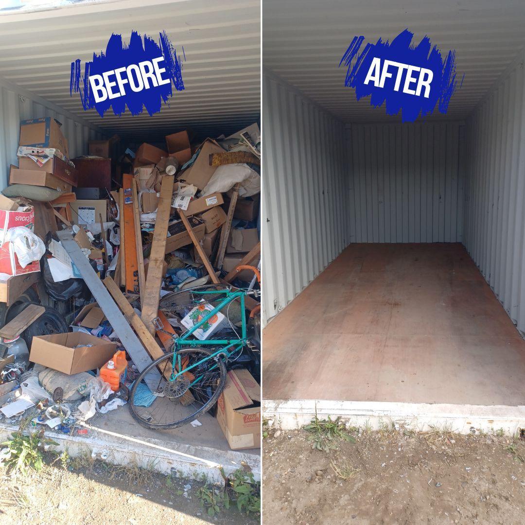 Junk Removal Project